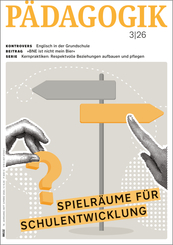 P&auml;dagogik 3/2026