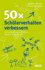 50x Sch&uuml;lerverhalten verbessern