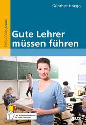 Gute Lehrer m&uuml;ssen f&uuml;hren