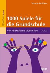 1000 Spiele f&uuml;r die Grundschule