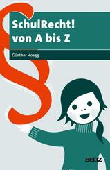SchulRecht! von A bis Z