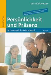 Pers&ouml;nlichkeit und Pr&auml;senz