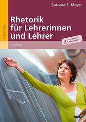 Rhetorik f&uuml;r Lehrerinnen und Lehrer