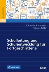 Schulleitung und Schulentwicklung f&uuml;r Fortgeschrittene
