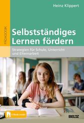 Selbstst&auml;ndiges Lernen f&ouml;rdern