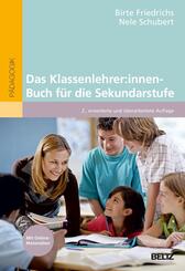 Das Klassenlehrer:innen-Buch f&uuml;r die Sekundarstufe