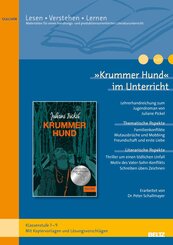 'Krummer Hund' im Unterricht