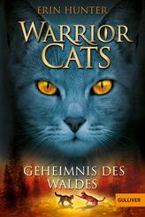 Warrior Cats, Geheimnis des Waldes