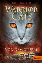 Warrior Cats, Vor dem Sturm