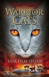 Warrior Cats, Vor dem Sturm - Staffel I, Band 4