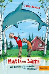 Matti und Sami und die drei gr&ouml;&szlig;ten Fehler des Universums