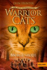 Warrior Cats - Staffel II, Band 3 - Die neue Prophezeiung. Morgenr&ouml;te