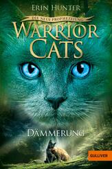 Warrior Cats - Die neue Prophezeiung. D&auml;mmerung