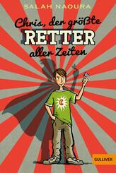 Chris, der gr&ouml;&szlig;te Retter aller Zeiten