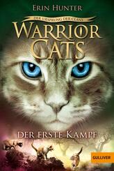 Warrior Cats - Staffel V, Band 3 - Der Ursprung der Clans. Der erste Kampf