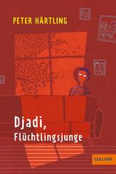 Djadi, Fl&uuml;chtlingsjunge
