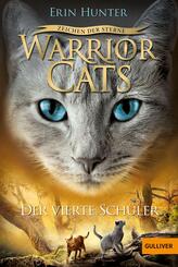 Warrior Cats - Zeichen der Sterne. Der vierte Sch&uuml;ler