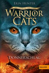 Warrior Cats - Staffel V, Band 2 - Der Ursprung der Clans. Donnerschlag