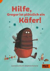 Hilfe, Gregor ist pl&ouml;tzlich ein K&auml;fer!