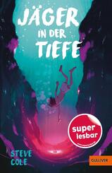 J&auml;ger in der Tiefe