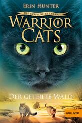 Warrior Cats - Staffel V, Band 5 - Der Ursprung der Clans. Der geteilte Wald