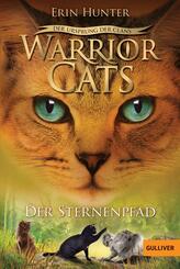 Warrior Cats - Staffel V, Band 6 - Der Ursprung der Clans. Der Sternenpfad