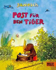 Post f&uuml;r den Tiger