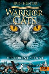 Warrior Cats - Staffel VII, Band 1 - Das gebrochene Gesetz. Verlorene Sterne