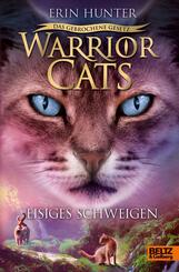 Warrior Cats - Staffel VII, Band 2 - Das gebrochene Gesetz. Eisiges Schweigen