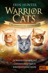 Warrior Cats - Die unerz&auml;hlten Geschichten