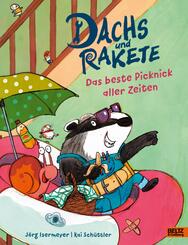 Dachs und Rakete - Das beste Picknick aller Zeiten