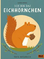 Ich bin das Eichh&ouml;rnchen