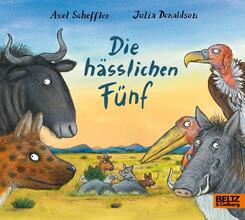 Die h&auml;sslichen F&uuml;nf