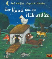 Der Hund und der H&uuml;hnerdieb