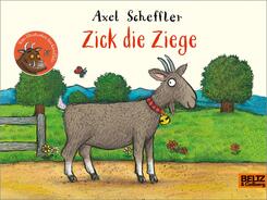 Zick die Ziege