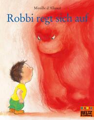 Robbi regt sich auf, kleine Ausgabe