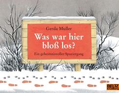 Was war hier blo&szlig; los?