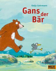 Gans der B&auml;r