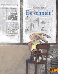 Es schneit!