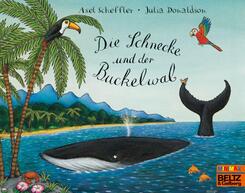 Die Schnecke und der Buckelwal