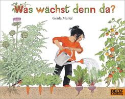 Was w&auml;chst denn da?