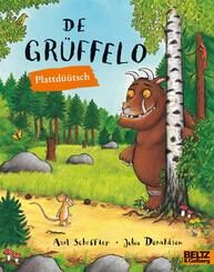De Gr&uuml;ffelo; Plattdeutsche Ausgabe