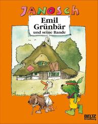 Emil Gr&uuml;nb&auml;r und seine Bande