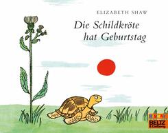 Die Schildkr&ouml;te hat Geburtstag