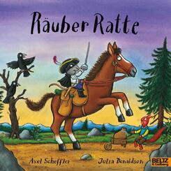 R&auml;uber Ratte