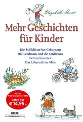 Mehr Geschichten f&uuml;r Kinder