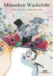 M&auml;useken Wackelohr