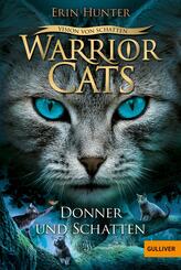 Warrior Cats - Staffel VI, Band 2 - Vision von Schatten. Donner und Schatten