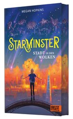 Starminster - Stadt in den Wolken
