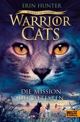 Warrior Cats. Wolken im Wandel. Die Mission der &Auml;ltesten
